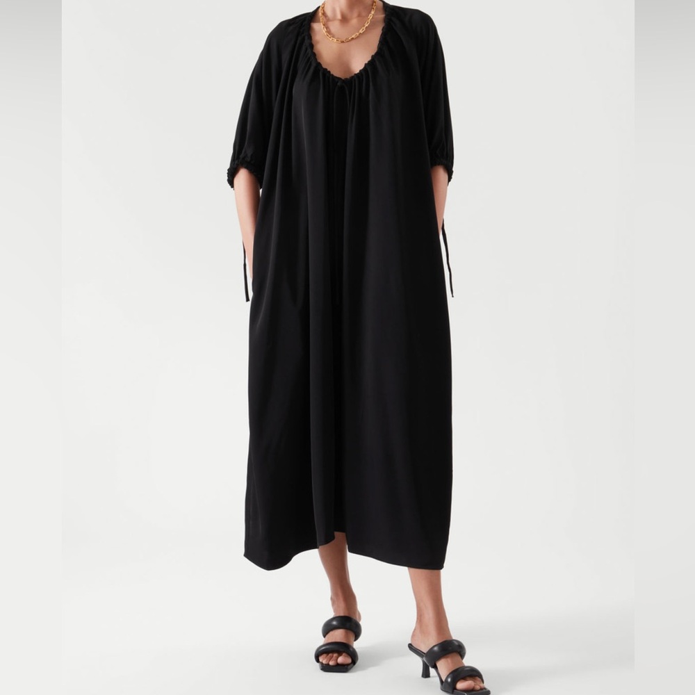 COS Maxi Dress (Viscose)